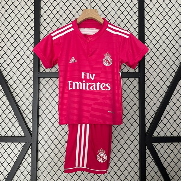 Camiseta Real Madrid 2nd Retro Niño 2014 2015